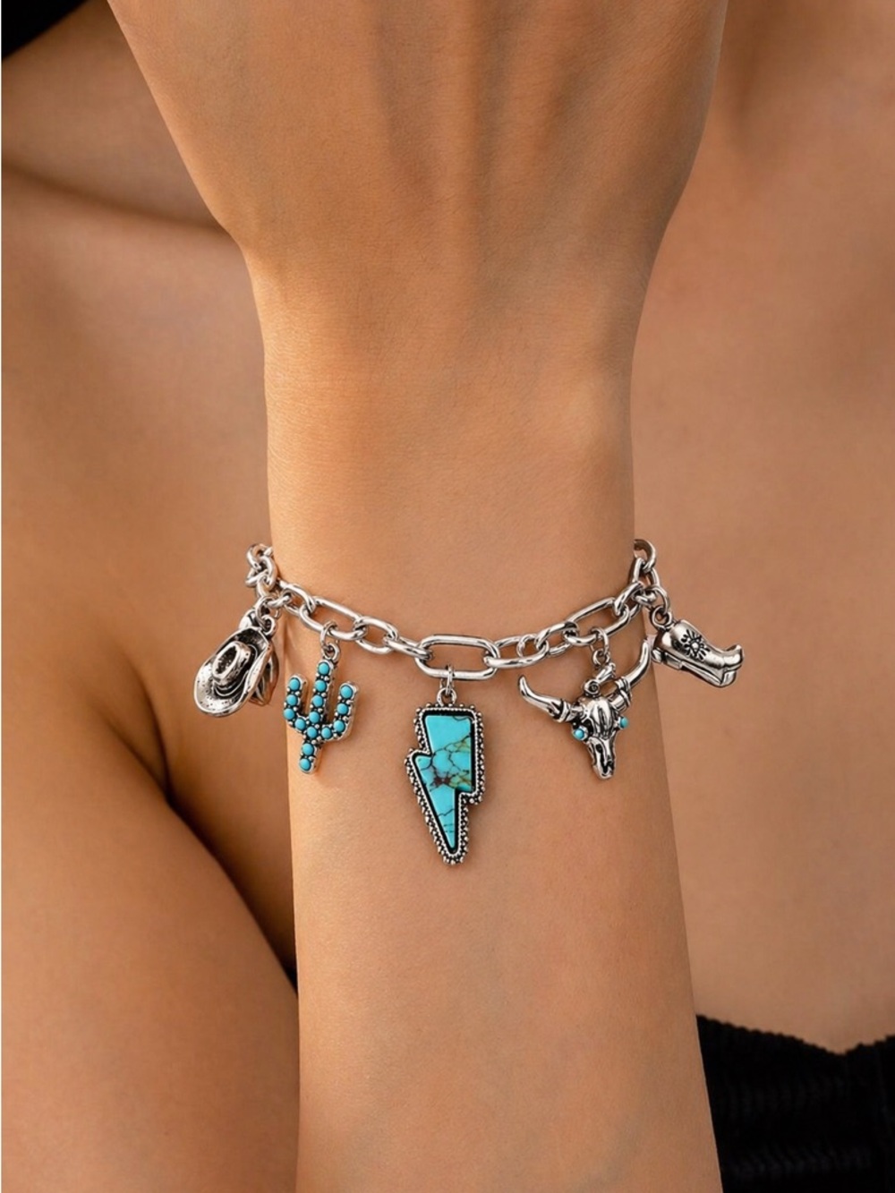 Western Maximalism Bracelet